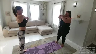 VieraMayXXX titty  cam girl  jerks off in  private e