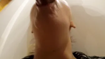 DeNata skinny slut plays with sex toys