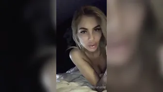 Milana Vulgar female