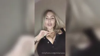 Milana hot babes jerking pussies