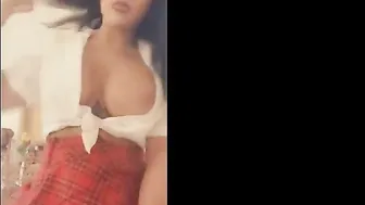 Nicole_DuPapillon crazy courtesan jumps on sex toy