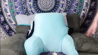 SchuylarWitch appetizing mare jerking her pussy with a phallus