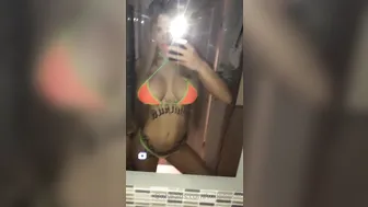 Milana webcam vids January 2020
