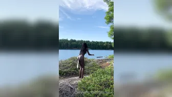 Sexmeat naughty bitch delivers orgasm sex toys