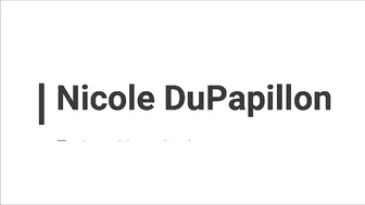 Nicole_DuPapillon sweet chick masturbates with sex toys