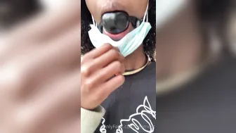 Sexmeat busty small exposes her charms