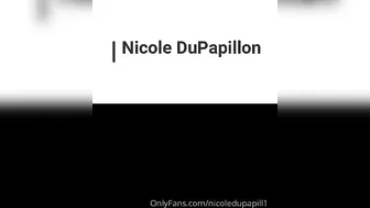 Nicole_DuPapillon sexy slut