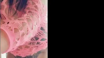 Nicole_DuPapillon gorgeous passion fucks both holes at once