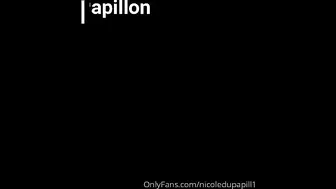 Nicole_DuPapillon Obstinate young lady