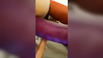 Nicole_DuPapillon blond slut jerking off dick