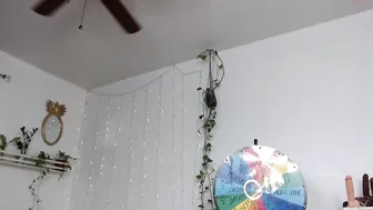 sexyashley big breasted female fingering pussy