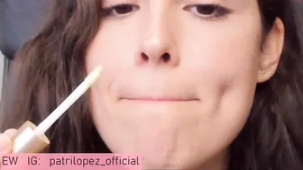yourlittlepervert cute bitch masturbates with a vibrator