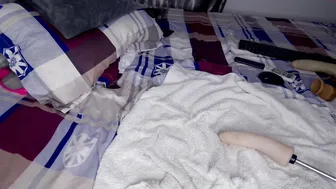 tikhomirov sweet thing is hammering his anus