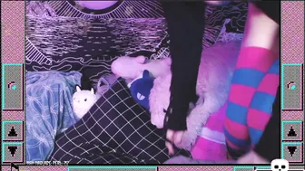those_darn_frigs bitch with big tits rides vagina toy