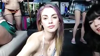 luxneon spicy babe having fun in  private e