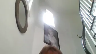 madamekate lustful babe pulls on the couch