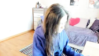 turn_me_on__ Obstinate baby