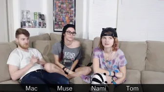 thecouchcast Charming babes