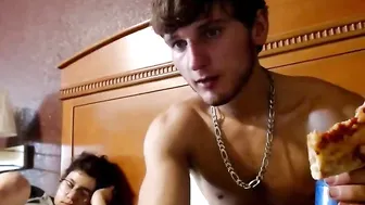 thegodoflube lustful woman fucks vagina with phallus