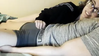 teddychance99 cute bitch shows off her gorgeous body