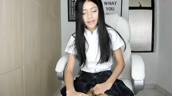 sweetnesskatty attractive pussy spectacularly fucks ass