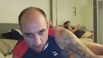 thatcupltheyhate young slut gets naked before boobs