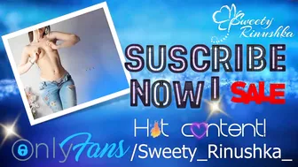 sweety_rinushka_ loves to put fingers in forbidden places