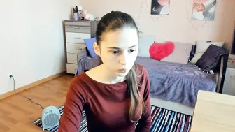 turn_me_on__ lady performs a gorgeous striptease