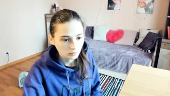 turn_me_on__ crazy chick masturbates both holes