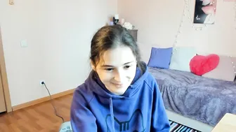 turn_me_on__ cutie kneads big tits