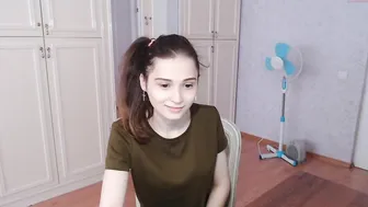 turn_me_on__ gorgeous beast caresses the vagina with fingers