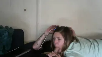 spoilsmash7 gorgeous swell caresses sex lips