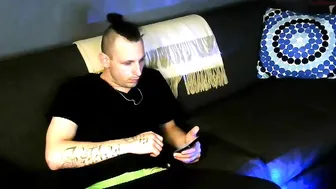 spoilsmash7 young lady in stockings fucks pussy