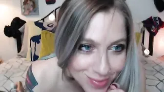 sexylittlee depraved busty bitch