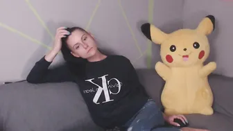 little_katie slut bitch moans sweetly