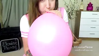 Elouise Please onlyfans fat chick fucks cunt with phallus