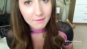 Elouise Please onlyfans hot slut fingering himself