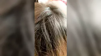 CHASTITY QUEEN onlyfans busty young lady erotically posing in a dress