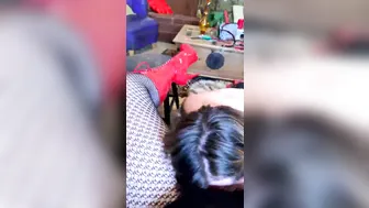 CHASTITY QUEEN onlyfans naughty bitch fucks pussy