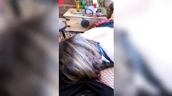 CHASTITY QUEEN onlyfans naughty bitch fucks pussy