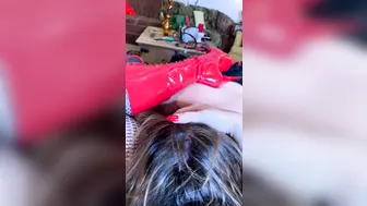 CHASTITY QUEEN onlyfans naughty bitch fucks pussy