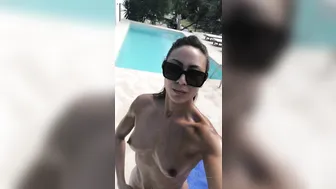 CASSIE DEL ISLA onlyfans Crazy Curva