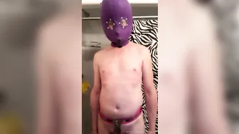 CHASTITY QUEEN onlyfans Obstinate doll