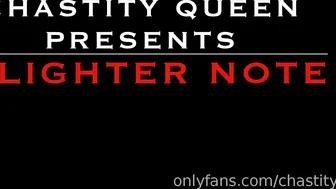 CHASTITY QUEEN onlyfans thick blonde body masturbates pussy