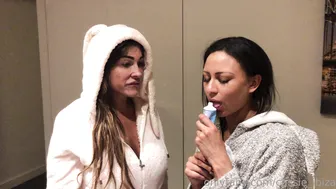 CASSIE DEL ISLA onlyfans Crazy chicks