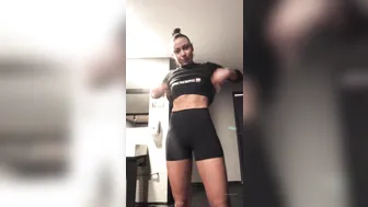 CASSIE DEL ISLA onlyfans  private  with toys don't get bored