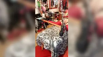 CHASTITY QUEEN onlyfans Obstinate passion