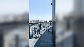 ELLIE LEEN onlyfans luxurious harlot poses in fr