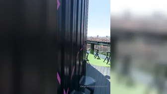 ELLIE LEEN onlyfans luxurious harlot poses in fr