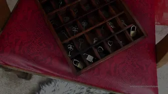 CHASTITY QUEEN onlyfans 05 April 2020